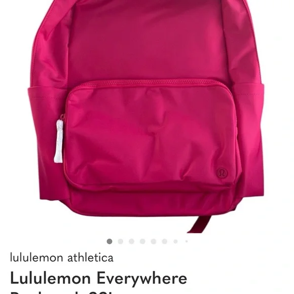 lululemon athletica Pink Backpack - Picture 3 of 8
